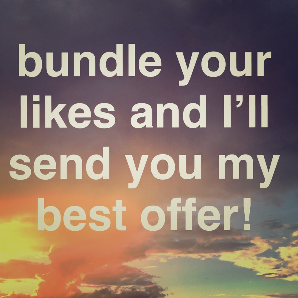 bundle and save ✨